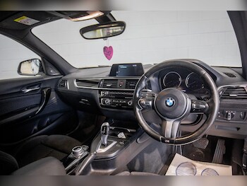 Used BMW 1 Series 2017 for sale - 77163560: Photo