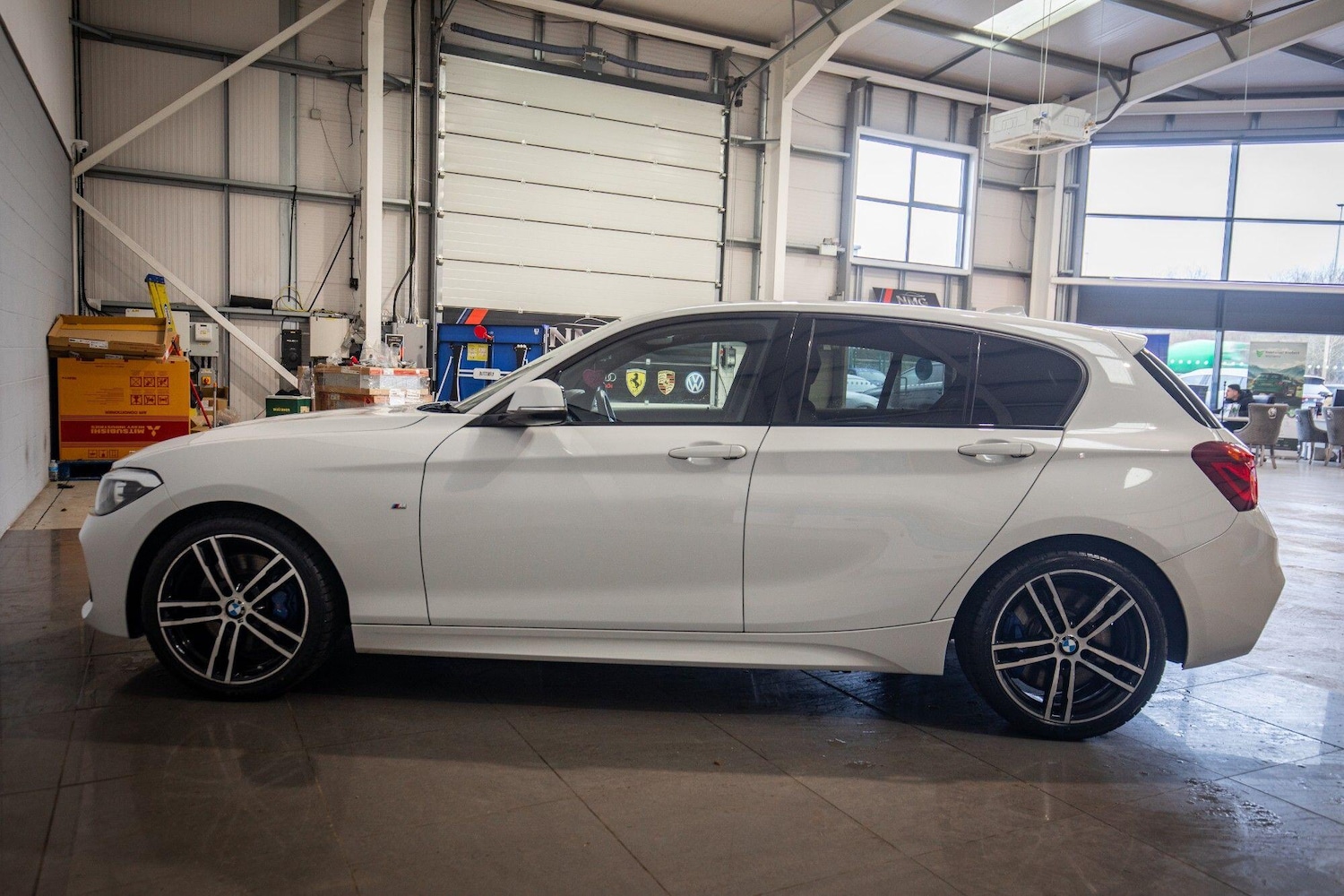 Used BMW 1 Series 2017 for sale - 77163560: Photo 34