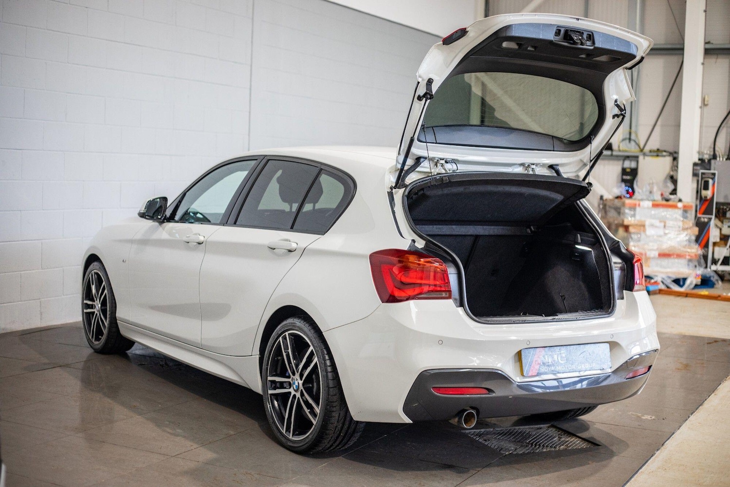 Used BMW 1 Series 2017 for sale - 77163560: Photo 39