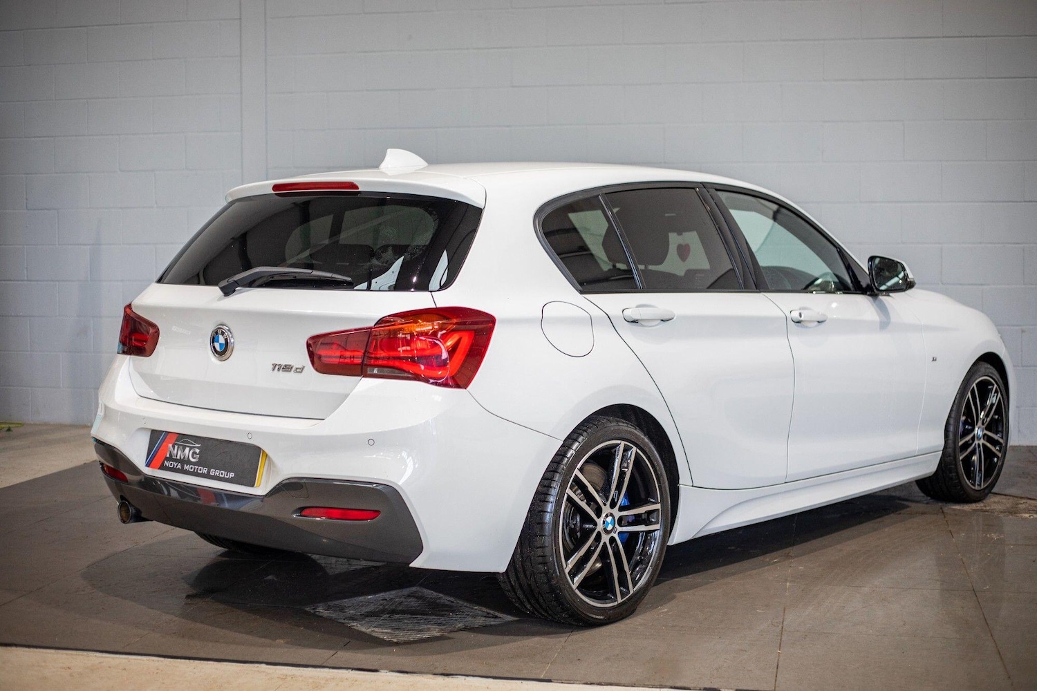 Used BMW 1 Series 2017 for sale - 77163560: Photo 4
