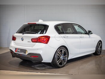 Used BMW 1 Series 2017 for sale - 77163560: Photo