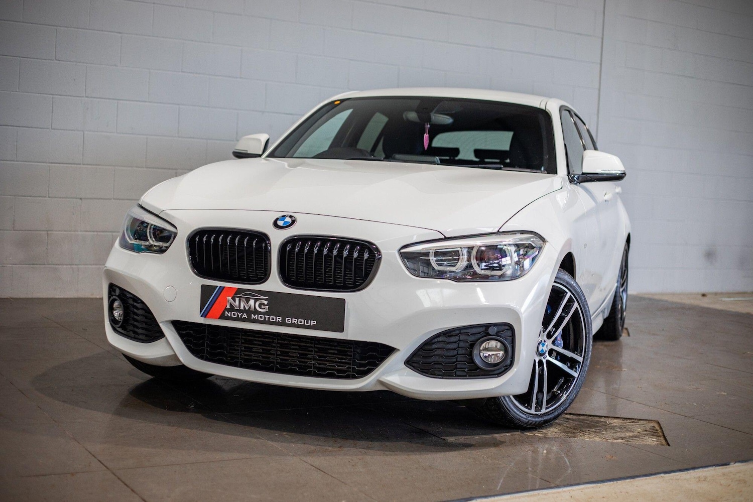 Used BMW 1 Series 2017 for sale - 77163560: Photo 5
