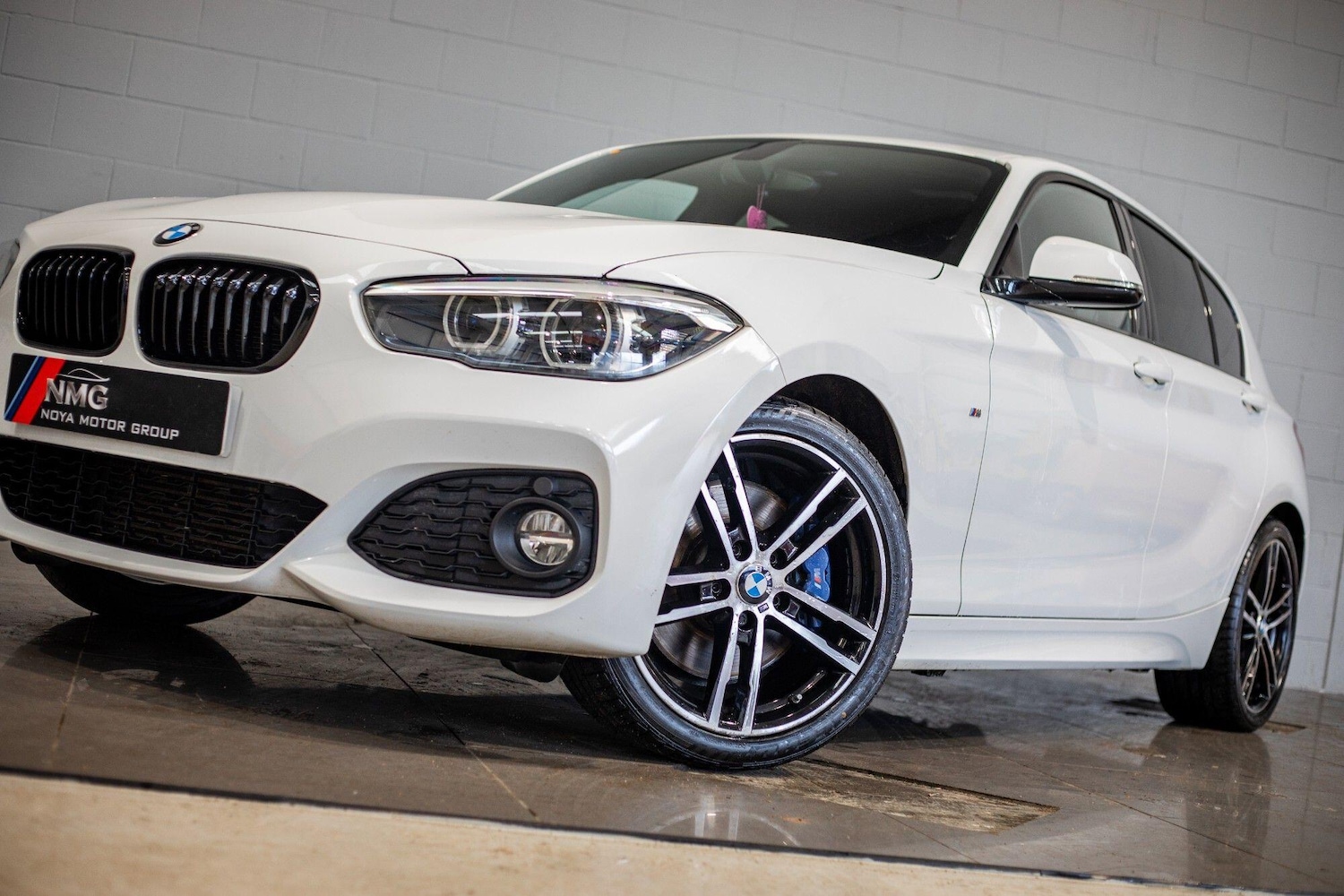 Used BMW 1 Series 2017 for sale - 77163560: Photo 6