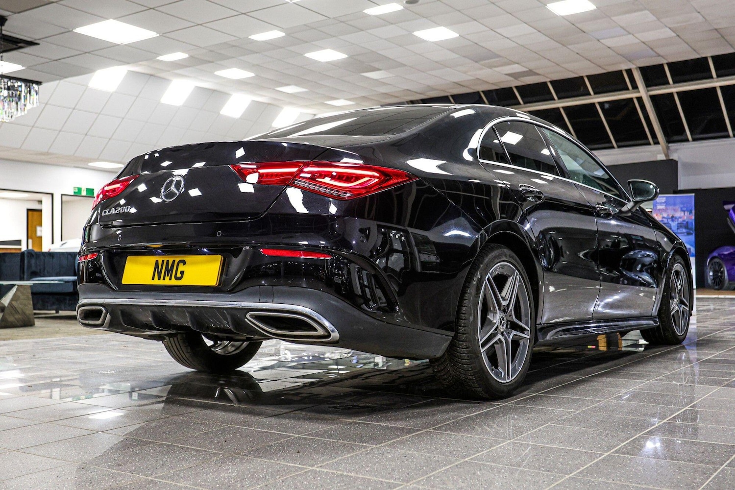 Used Mercedes-Benz CLA 2021 for sale - 77255487: Photo 11