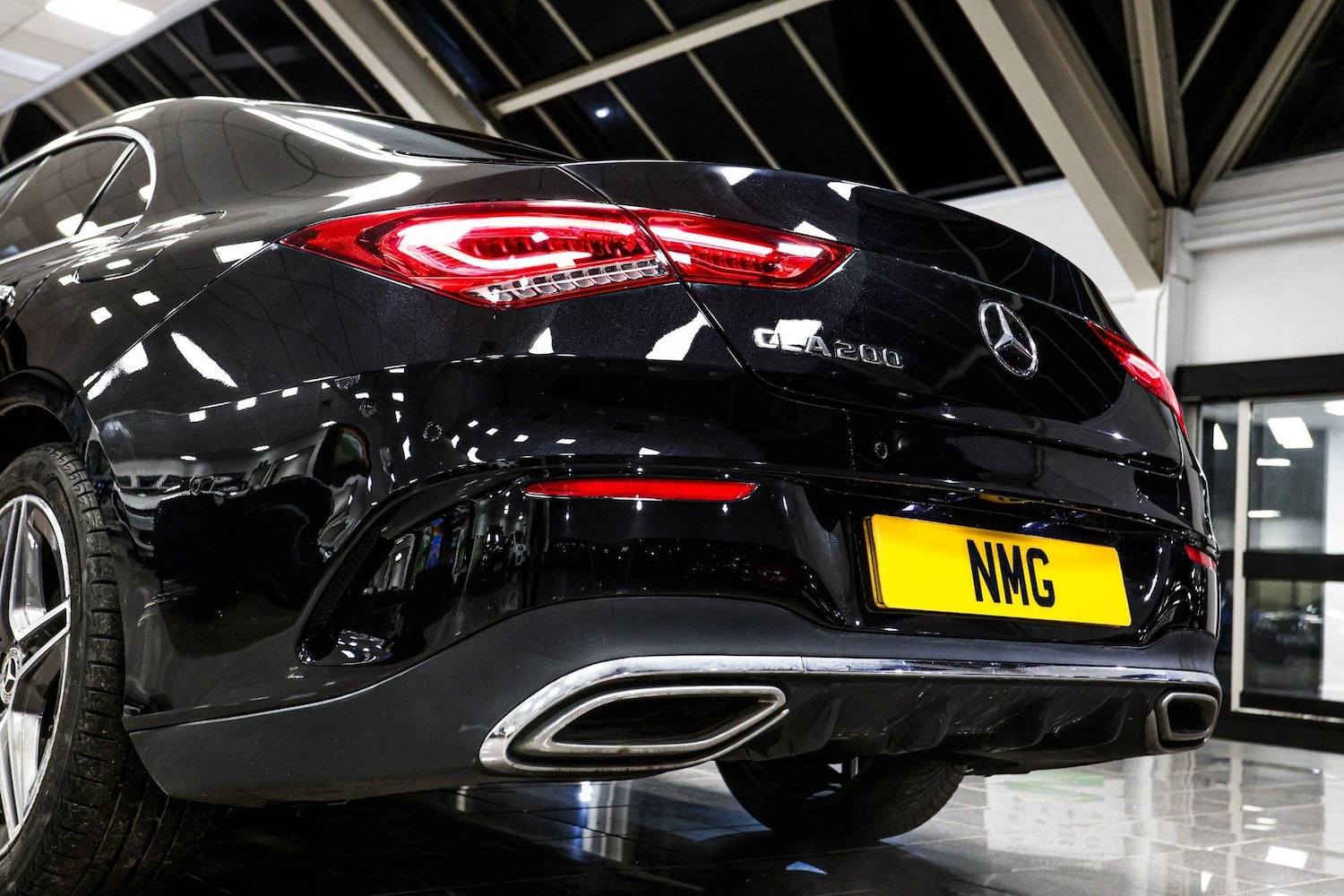 Used Mercedes-Benz CLA 2021 for sale - 77255487: Photo 14