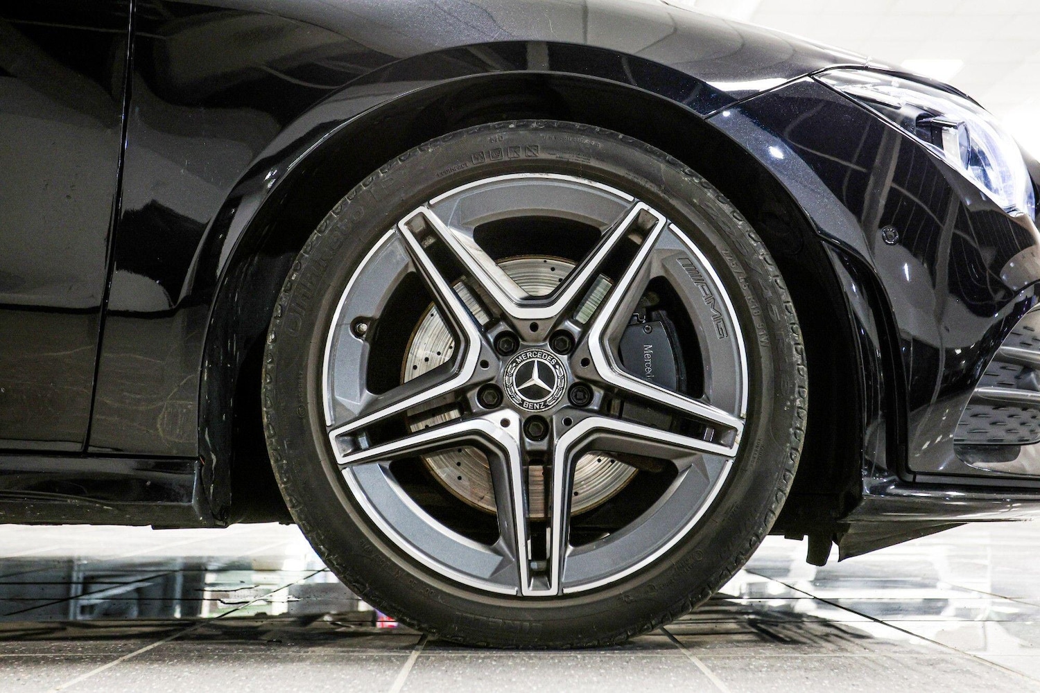 Used Mercedes-Benz CLA 2021 for sale - 77255487: Photo 22