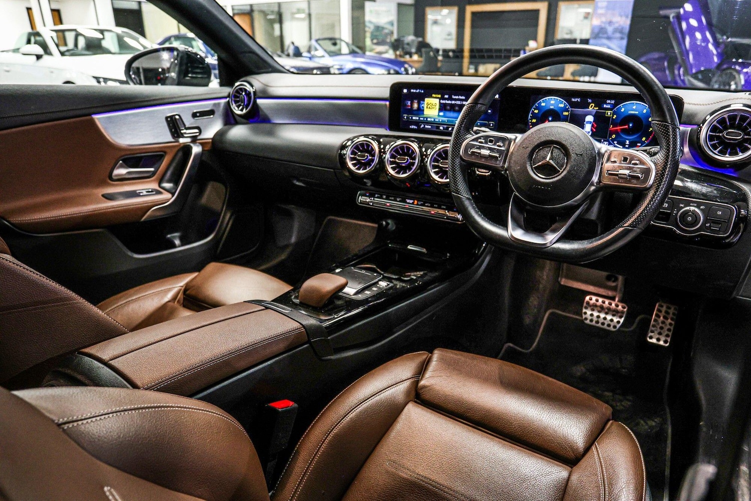 Used Mercedes-Benz CLA 2021 for sale - 77255487: Photo 24