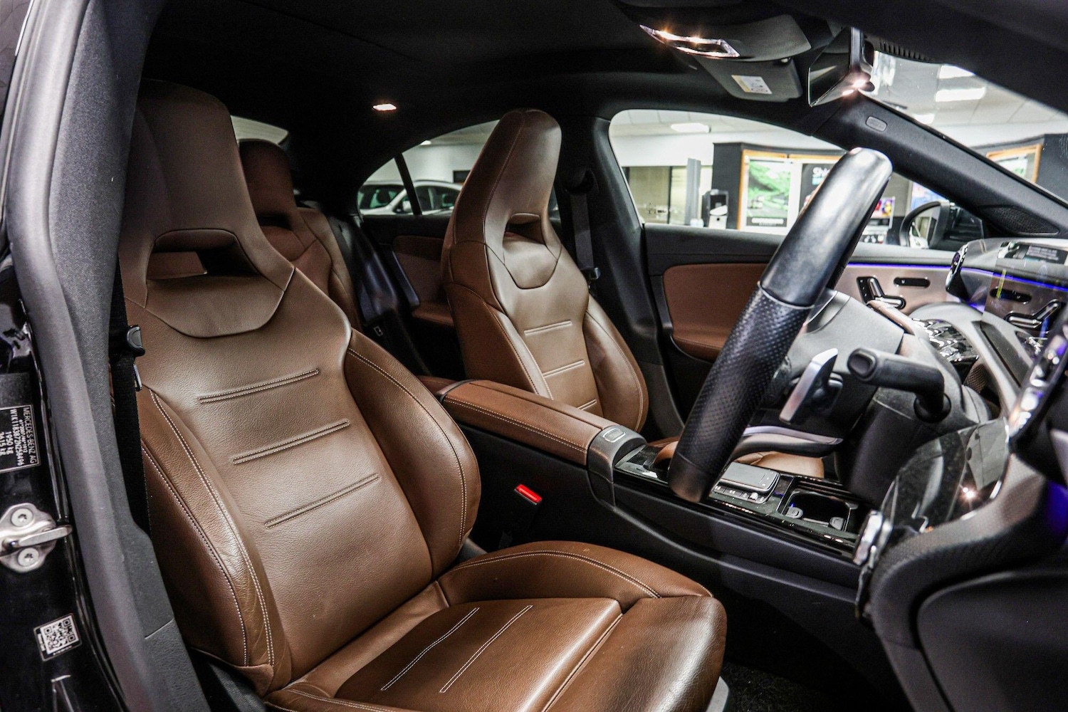 Used Mercedes-Benz CLA 2021 for sale - 77255487: Photo 25