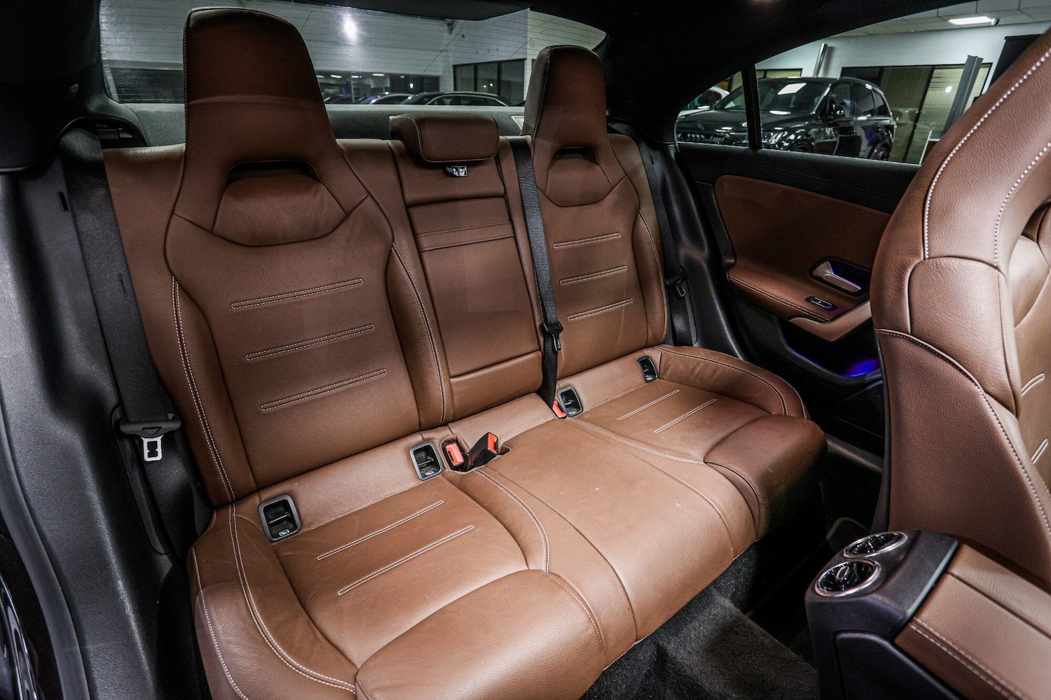 Used Mercedes-Benz CLA 2021 for sale - 77255487: Photo 27