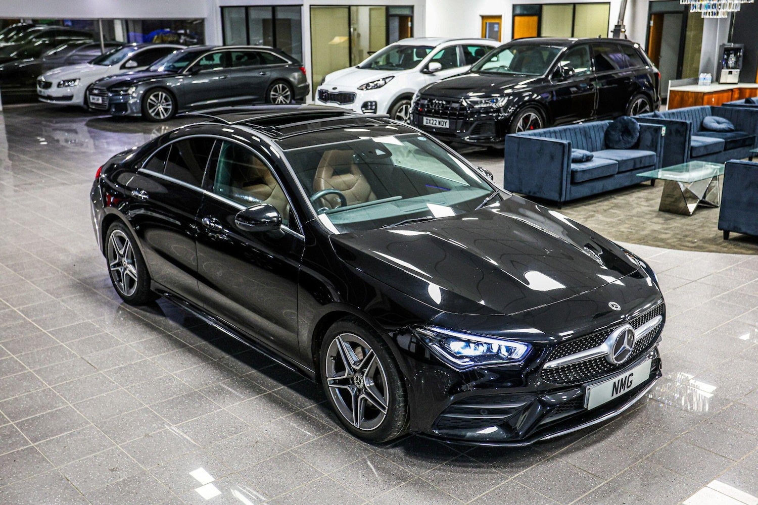 Used Mercedes-Benz CLA 2021 for sale - 77255487: Photo 3