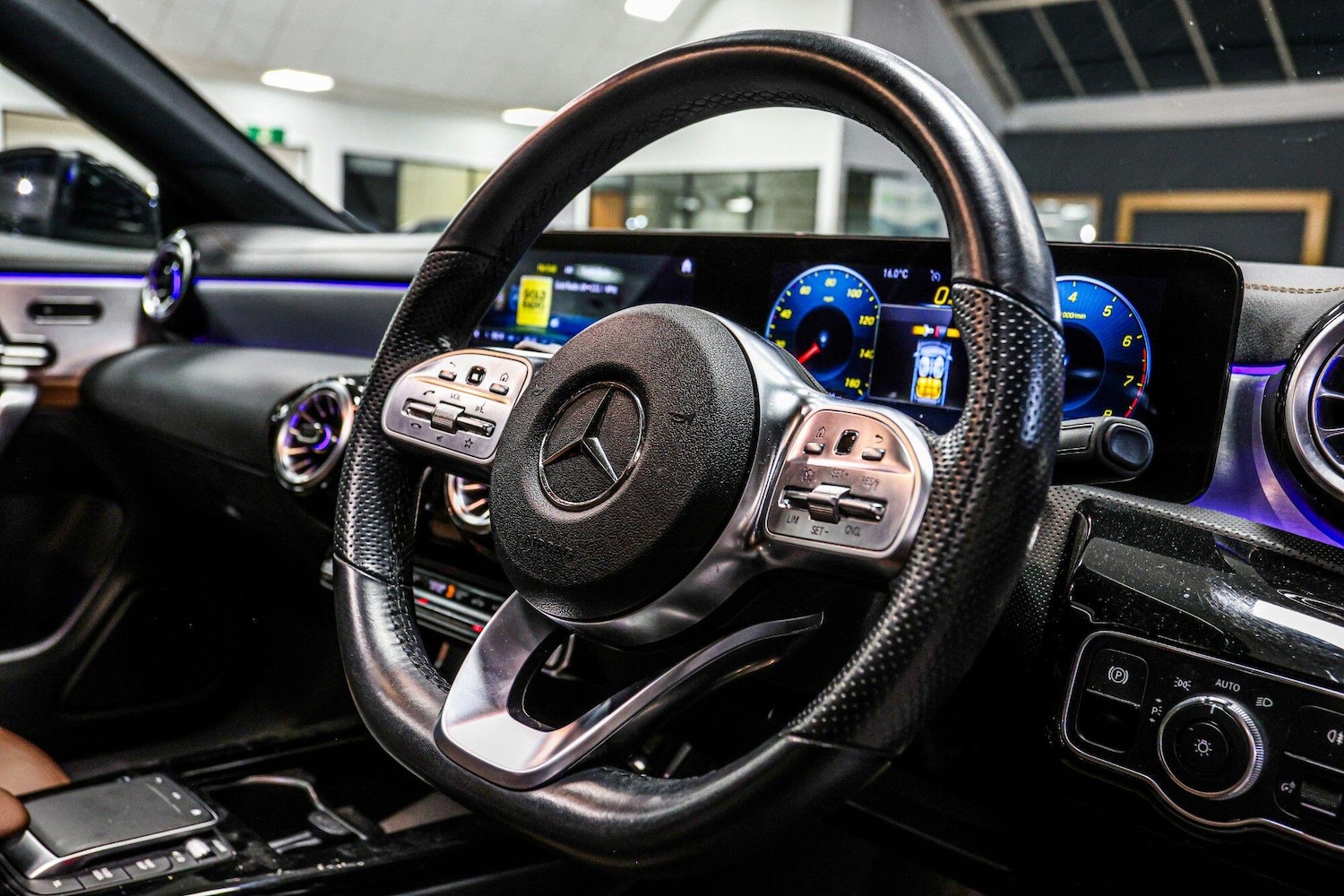 Used Mercedes-Benz CLA 2021 for sale - 77255487: Photo 35