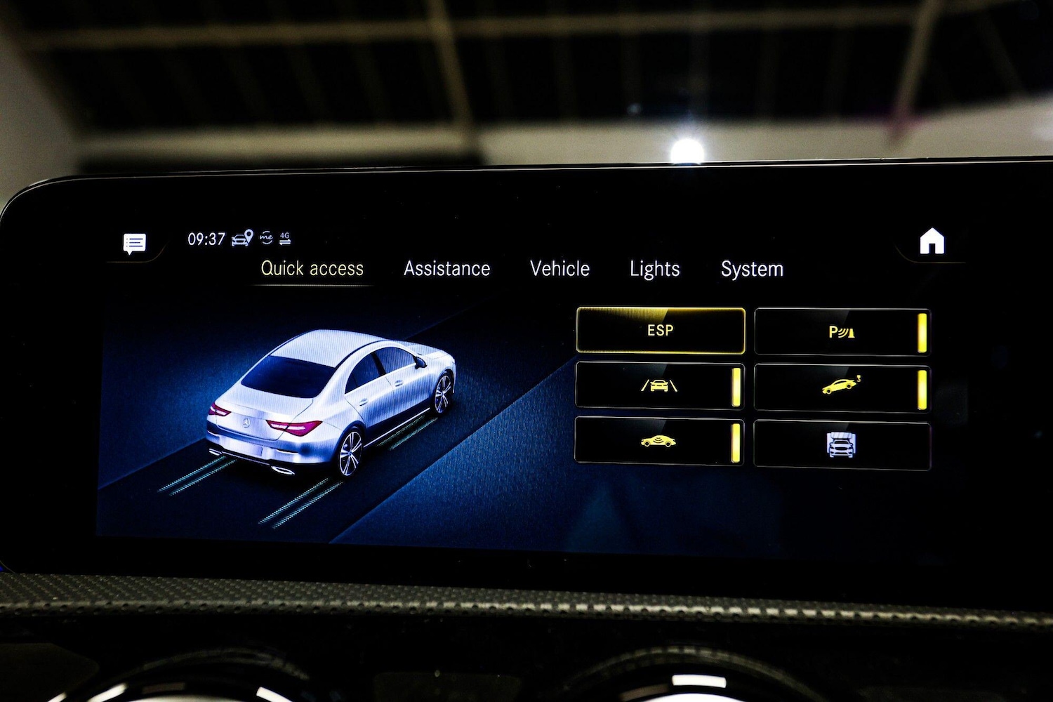 Used Mercedes-Benz CLA 2021 for sale - 77255487: Photo 45