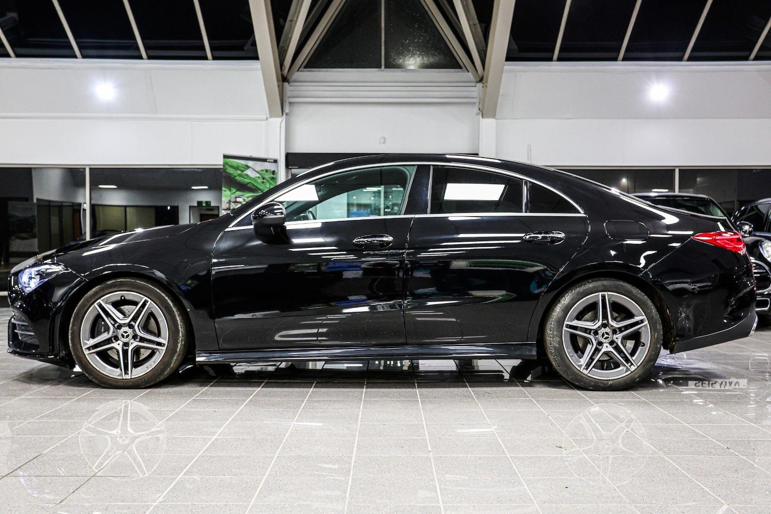 Used Mercedes-Benz CLA 2021 for sale - 77255487: Photo 5