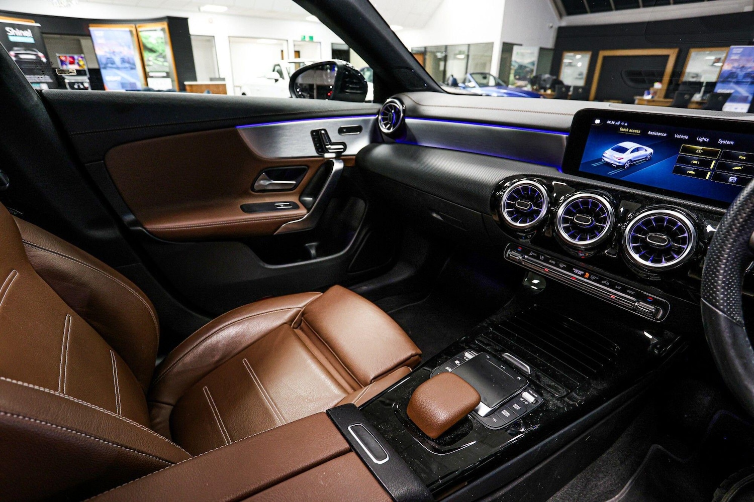 Used Mercedes-Benz CLA 2021 for sale - 77255487: Photo 53