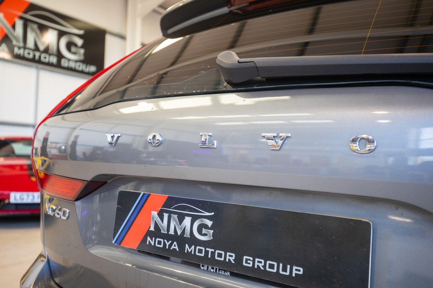 Used Volvo XC60 2017 for sale - 77120364: Photo 12