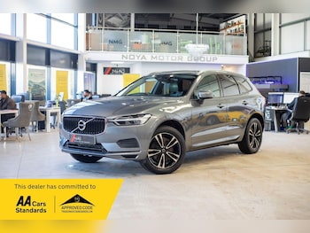 Volvo XC60 feature image