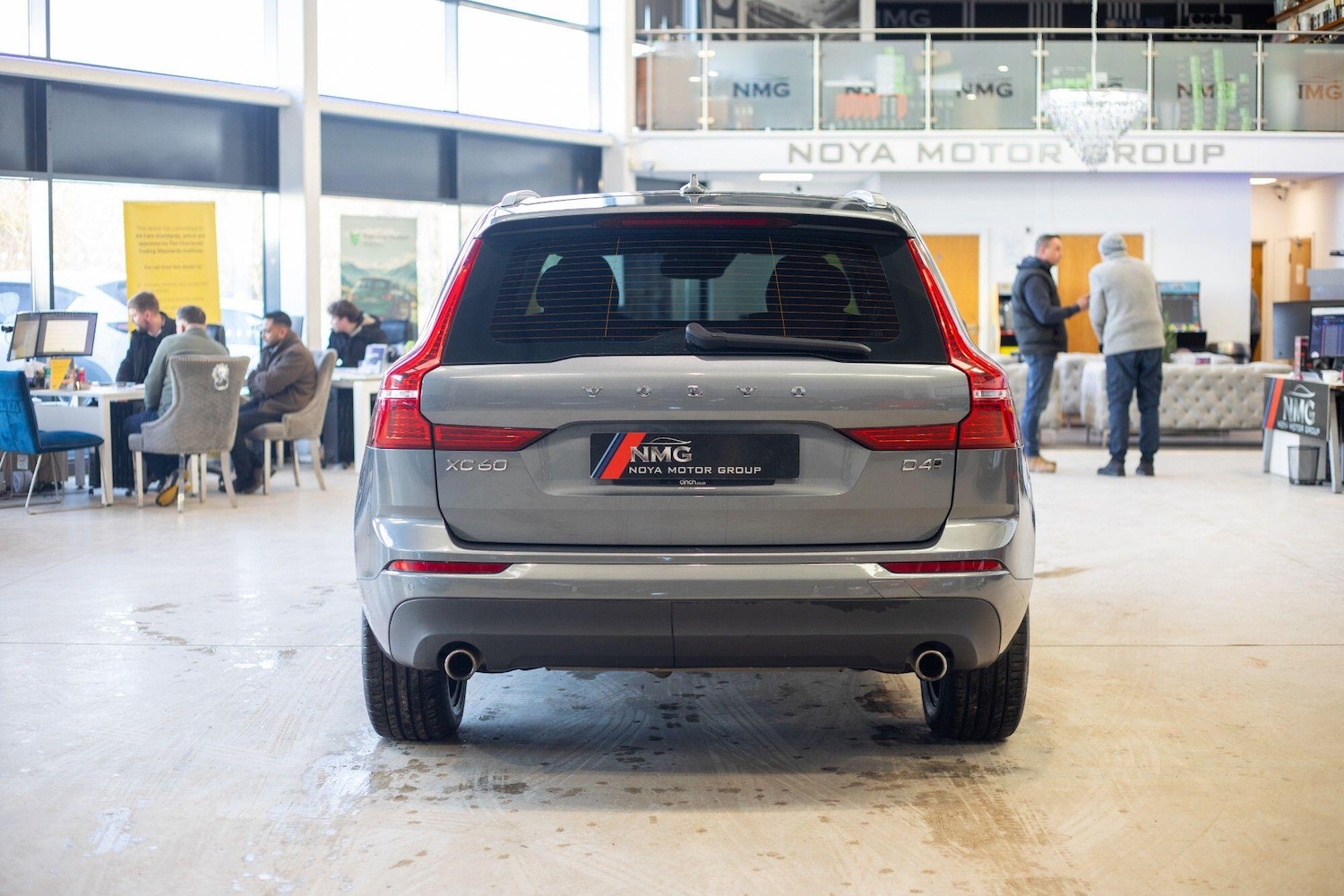 Used Volvo XC60 2017 for sale - 77120364: Photo 33