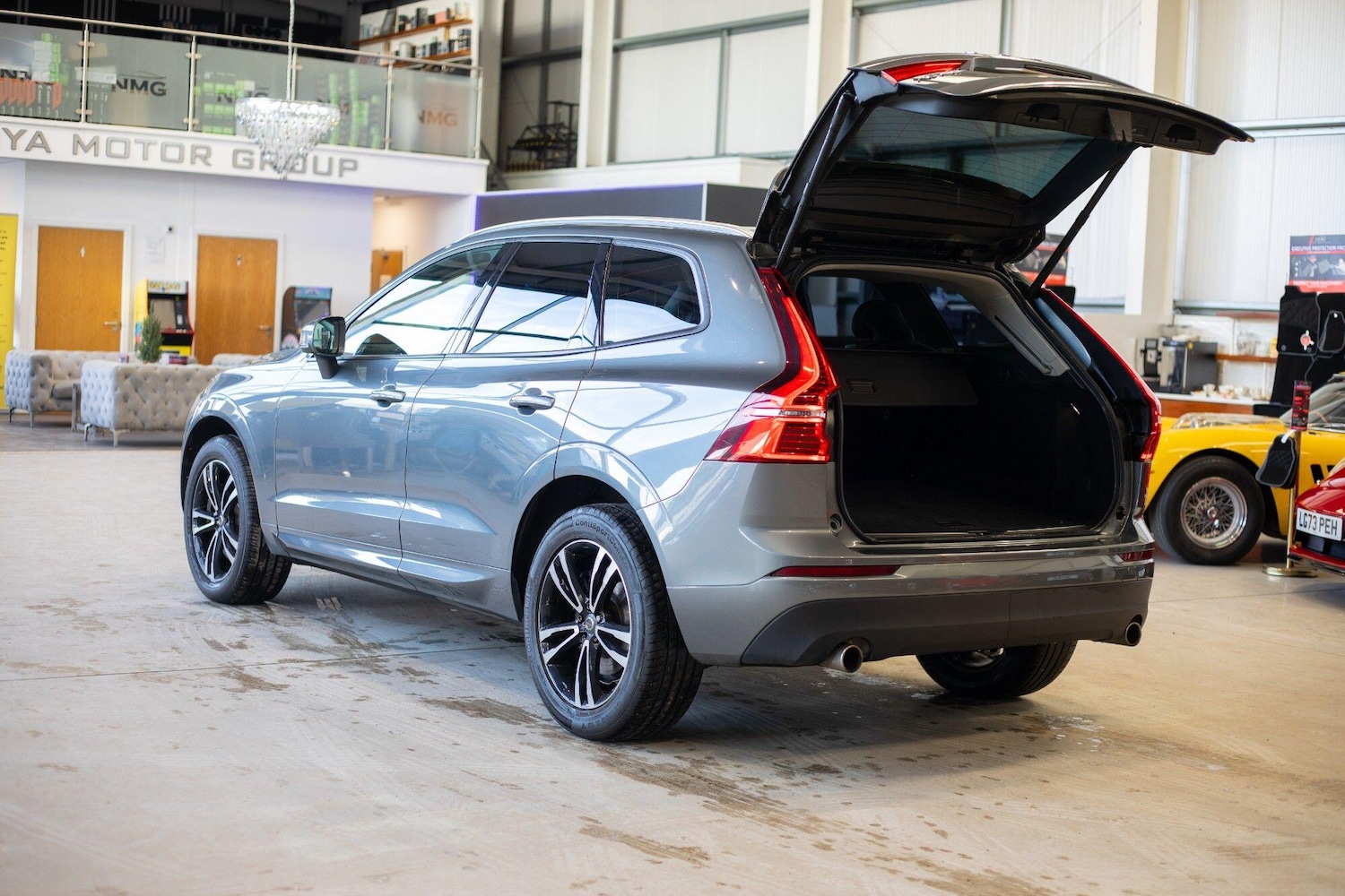 Used Volvo XC60 2017 for sale - 77120364: Photo 34