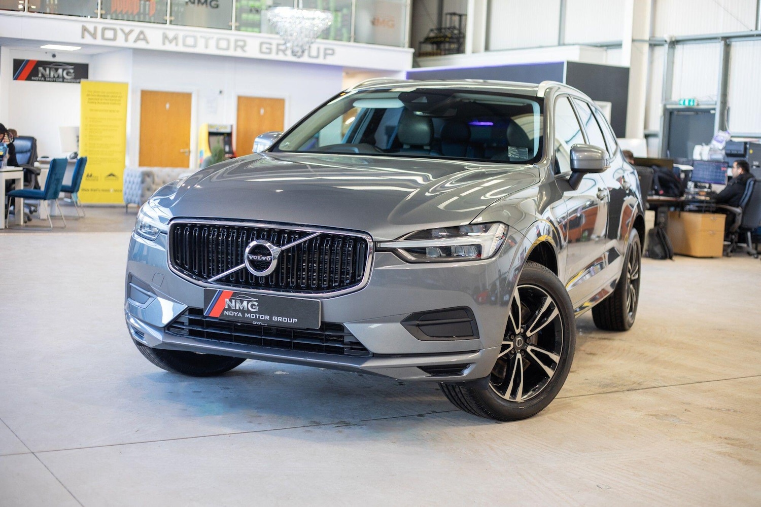Used Volvo XC60 2017 for sale - 77120364: Photo 5