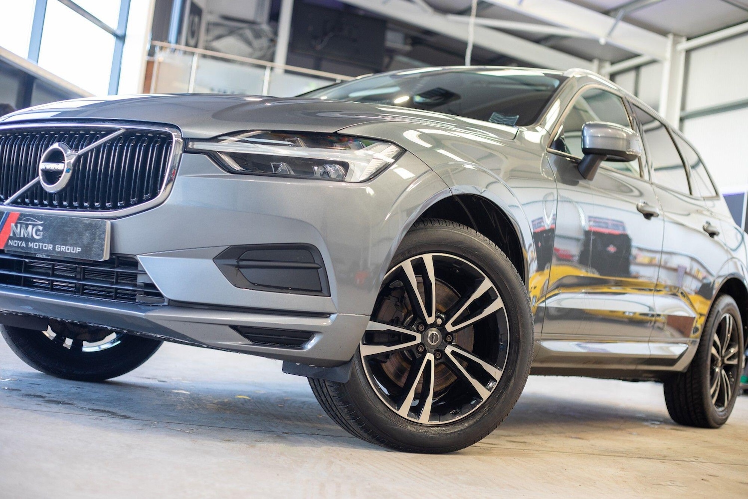 Used Volvo XC60 2017 for sale - 77120364: Photo 6