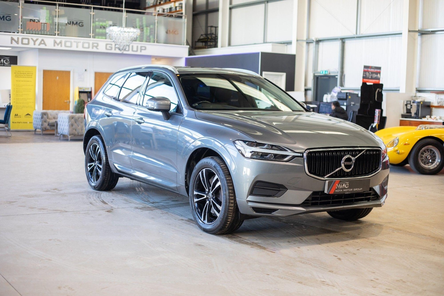 Used Volvo XC60 2017 for sale - 77120364: Photo 8