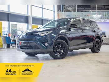Used Toyota RAV4 2018 for sale - 78534013: Photo