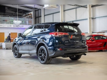 Used Toyota RAV4 2018 for sale - 78534013: Photo