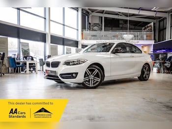 Used BMW 2 Series 2015 for sale - 78287997: Photo