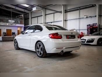 Used BMW 2 Series 2015 for sale - 78287997: Photo