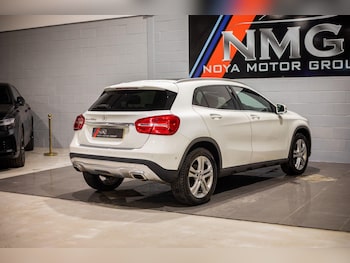 Used Mercedes-Benz GLA 2016 for sale - 77215242: Photo