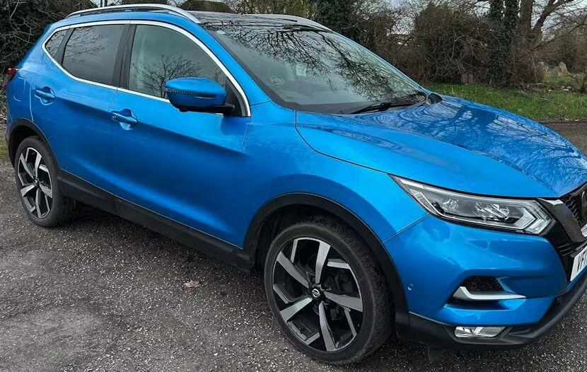 Used Nissan Qashqai for sale - 77625425: Photo 1