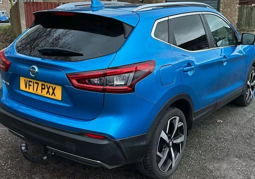 Used Nissan Qashqai for sale - 77625425: Photo 2