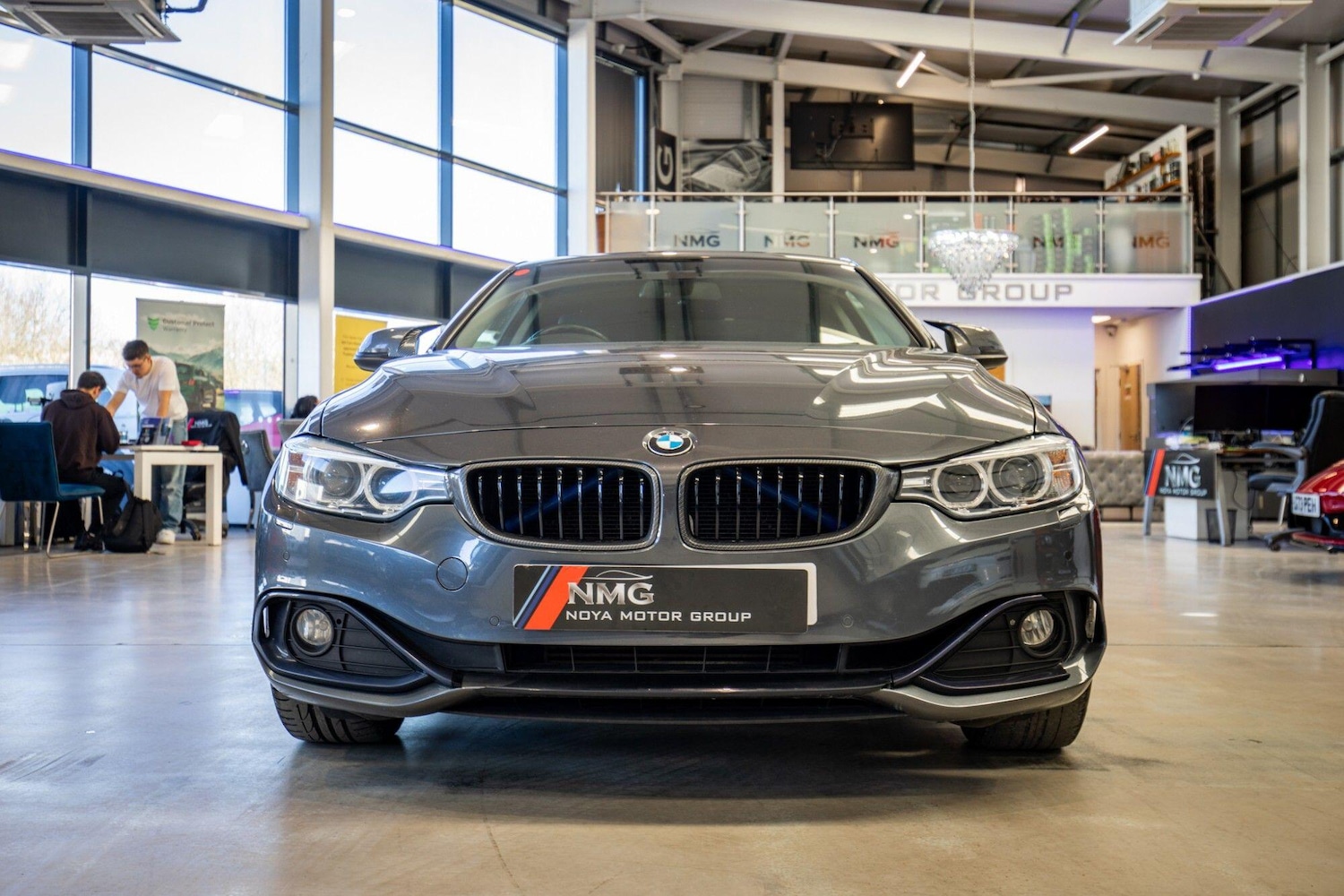 Used BMW 4 Series 2015 for sale - 77958087: Photo 11