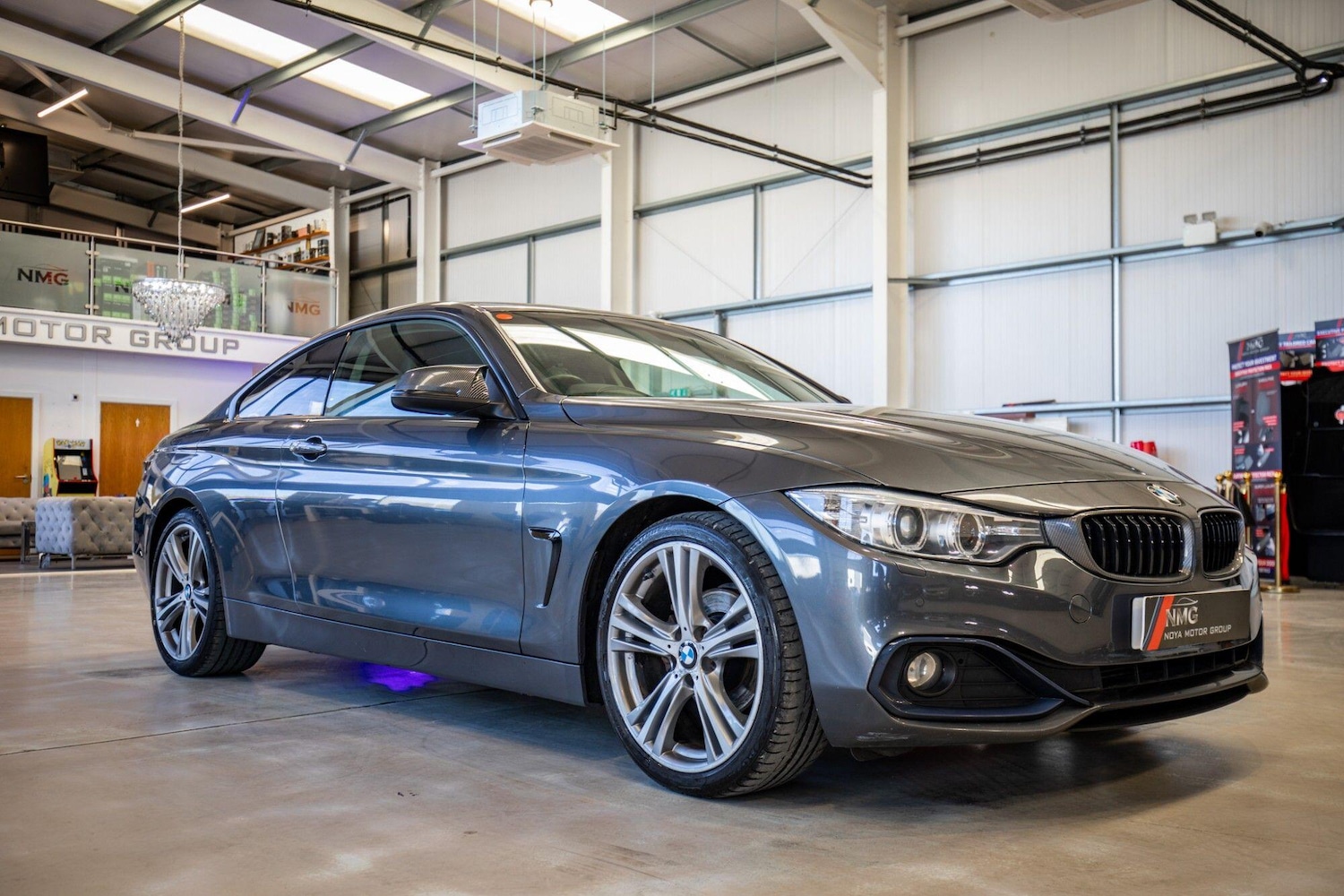 Used BMW 4 Series 2015 for sale - 77958087: Photo 12