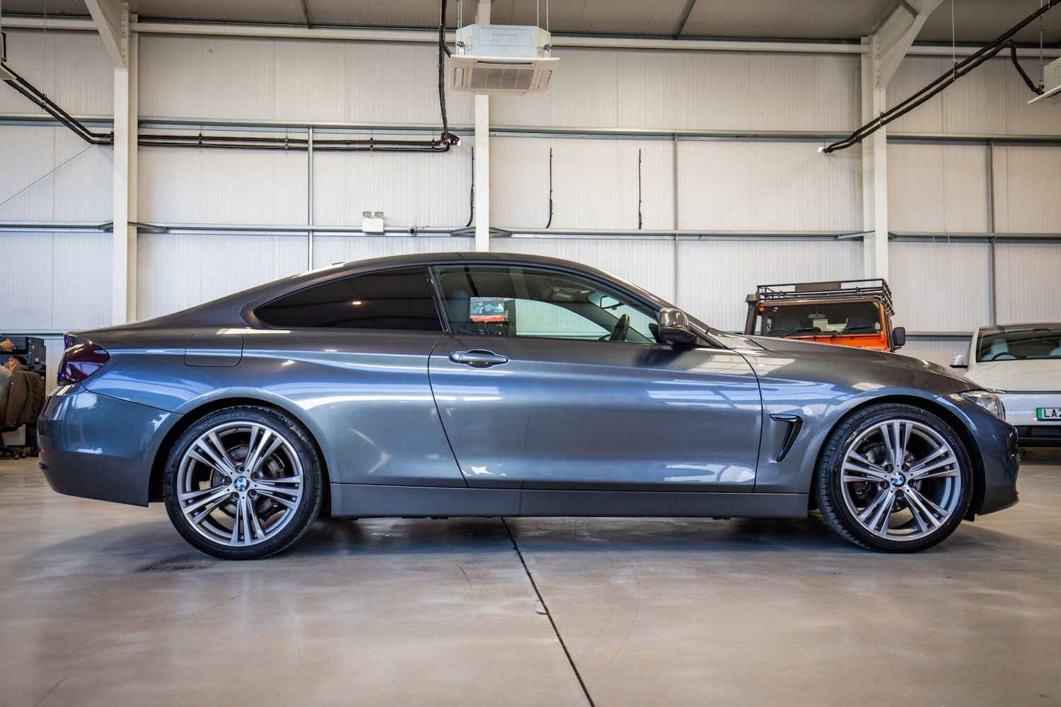 Used BMW 4 Series 2015 for sale - 77958087: Photo 13