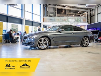 BMW 4 Series feature image