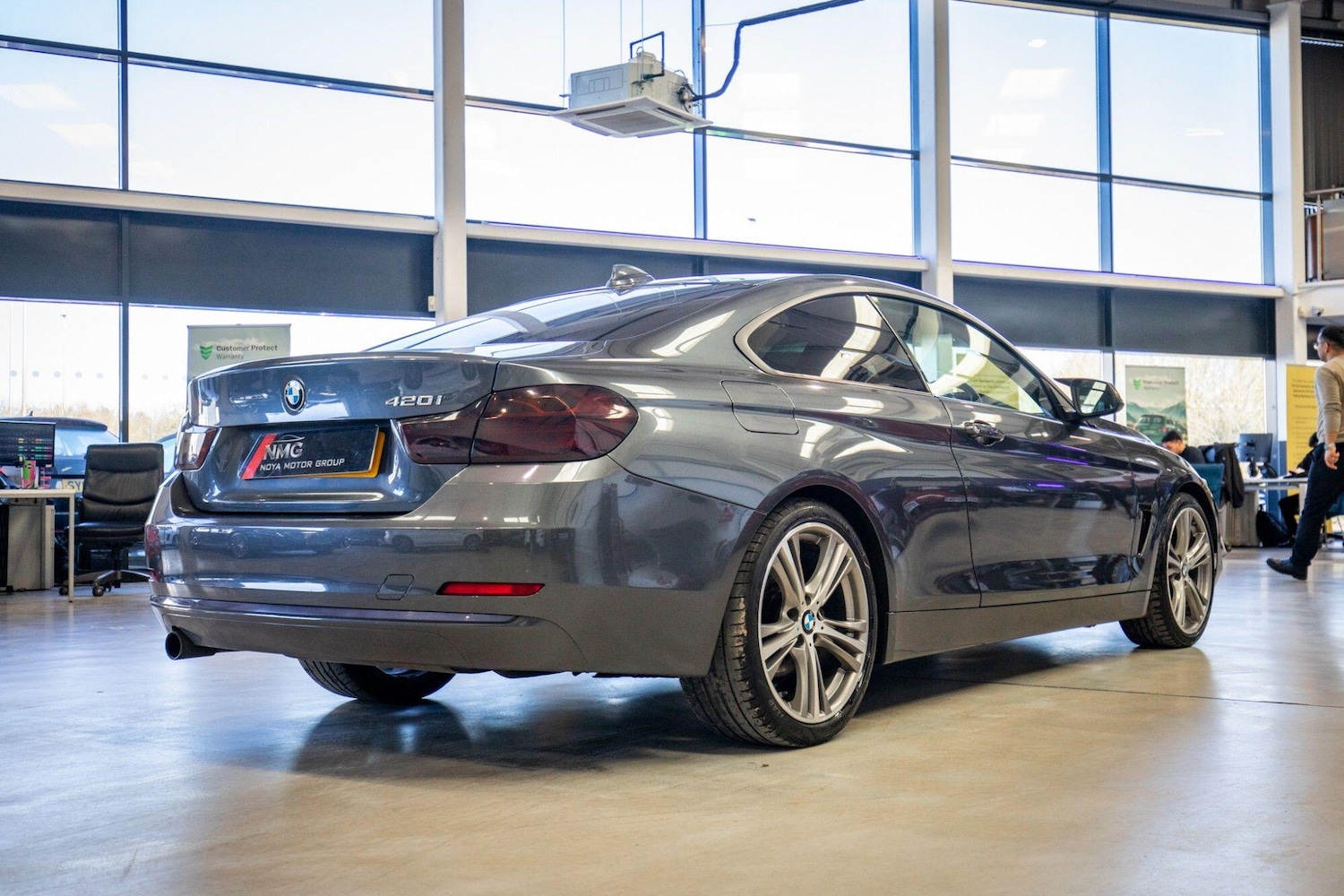 Used BMW 4 Series 2015 for sale - 77958087: Photo 33