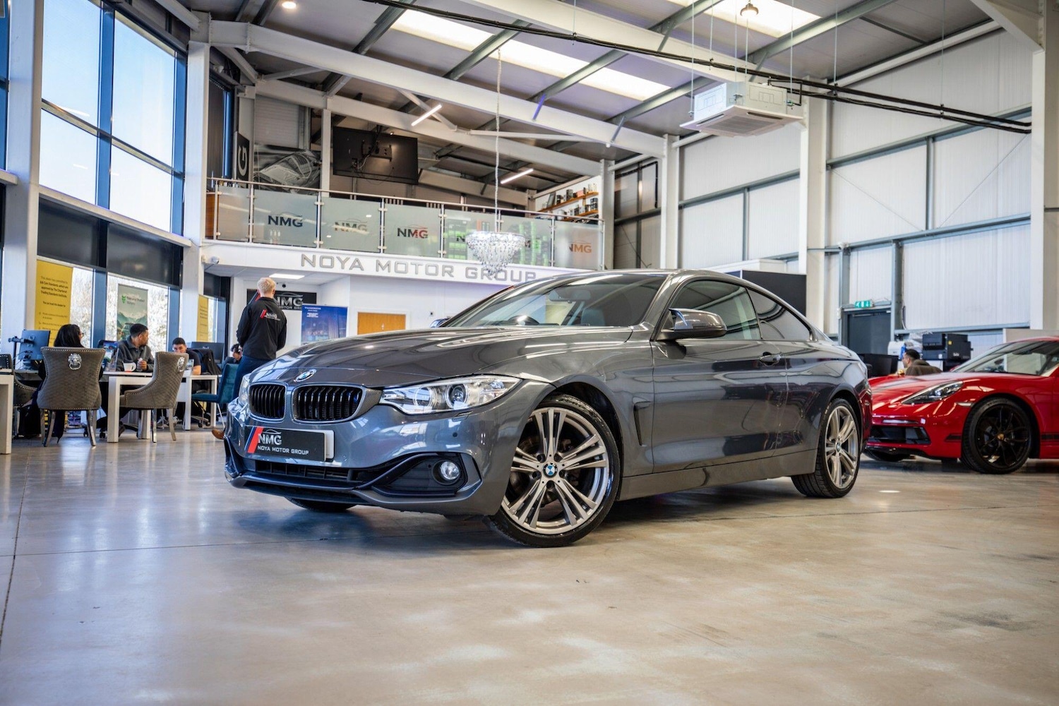 Used BMW 4 Series 2015 for sale - 77958087: Photo 5