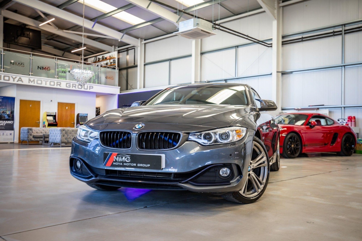 Used BMW 4 Series 2015 for sale - 77958087: Photo 6