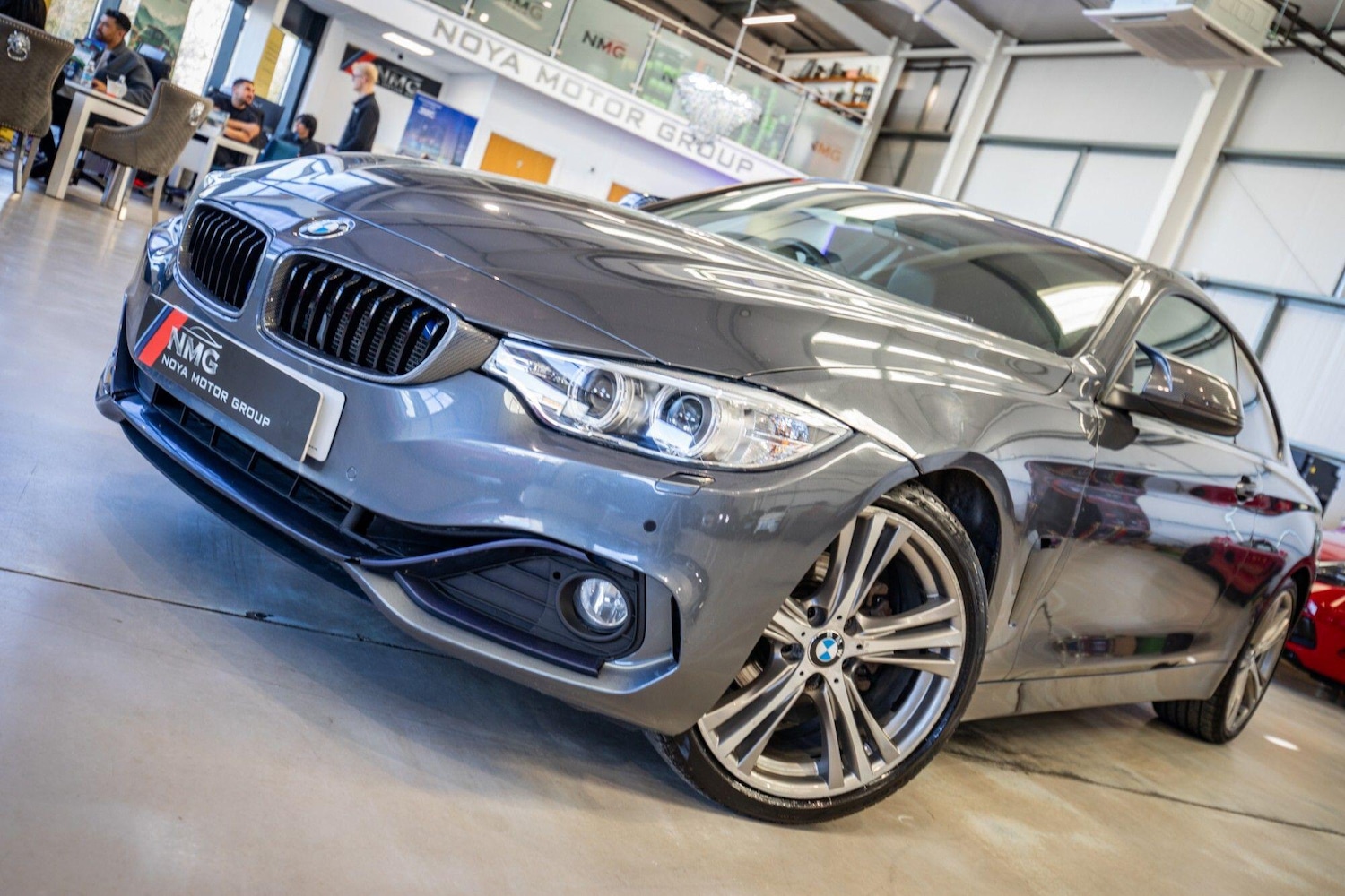 Used BMW 4 Series 2015 for sale - 77958087: Photo 7
