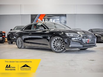 Used Audi A5 2017 for sale - 78382125: Photo