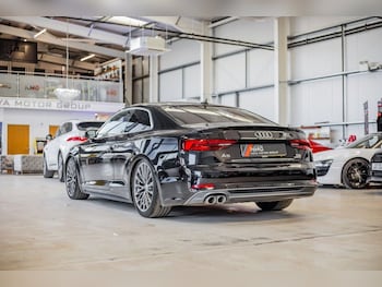 Used Audi A5 2017 for sale - 78382125: Photo