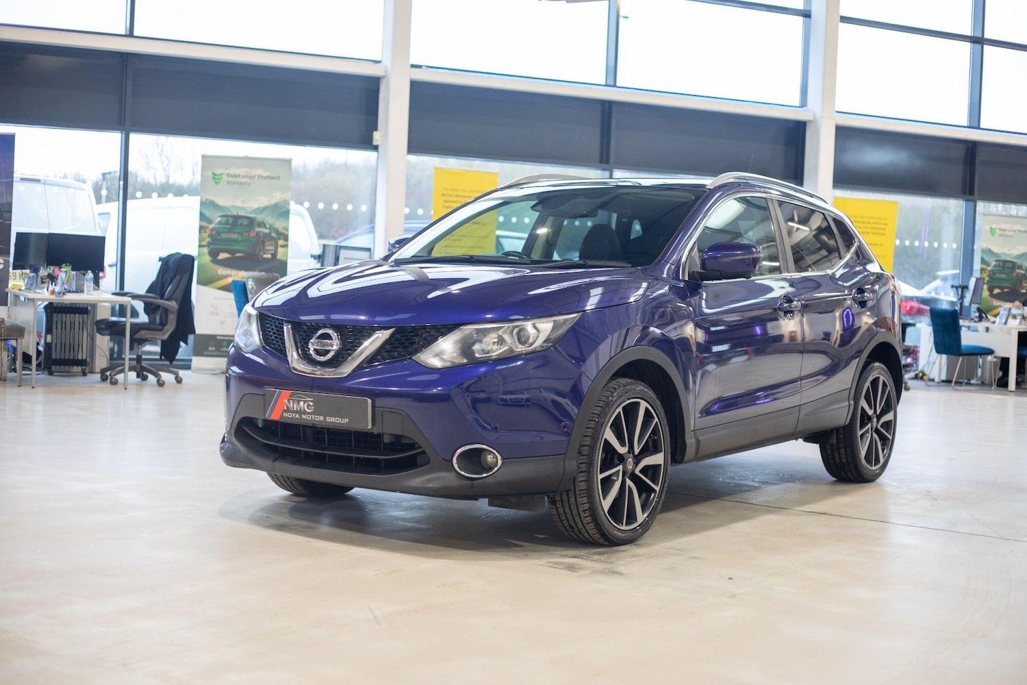 Used Nissan Qashqai for sale - 77670832: Photo 10