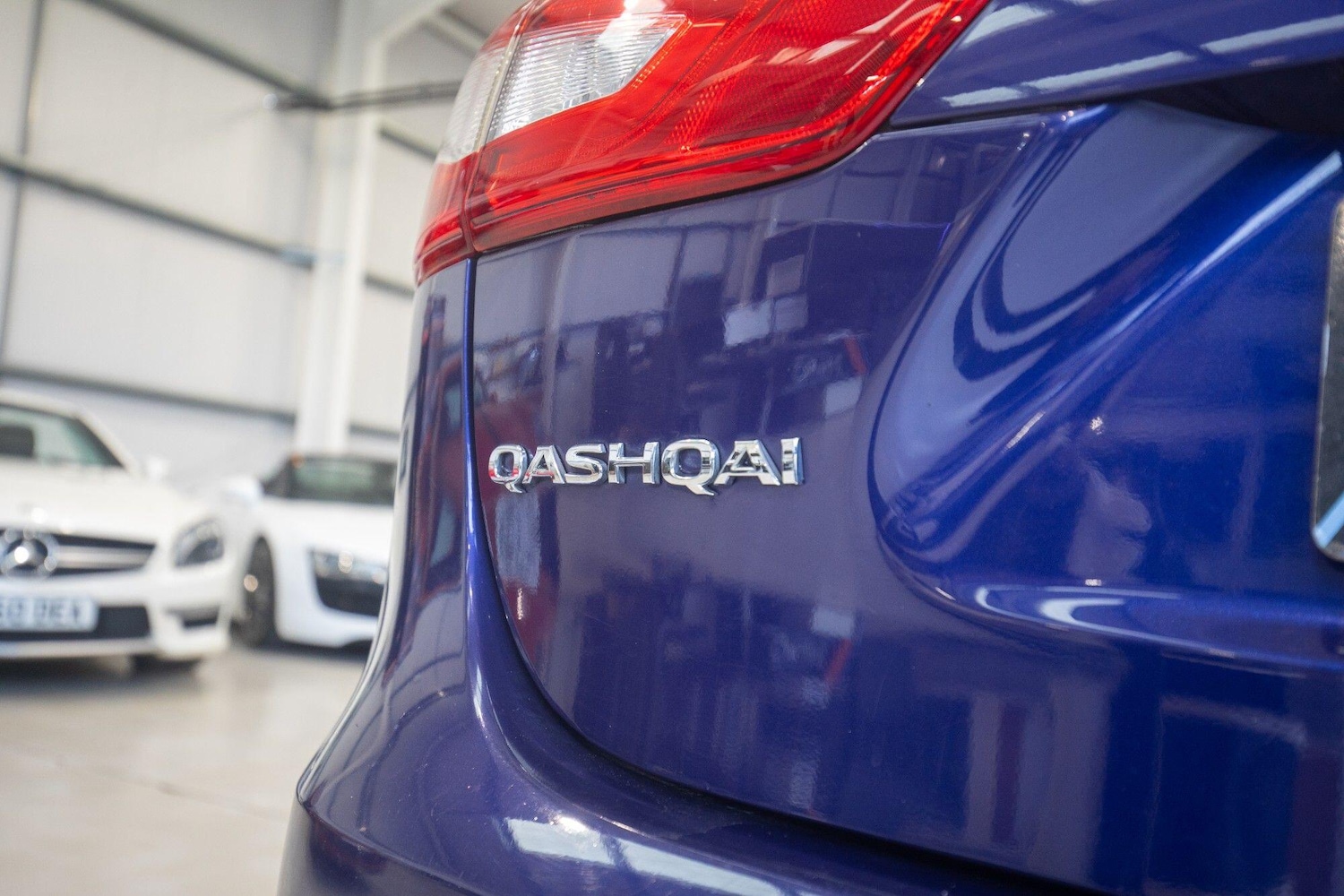 Used Nissan Qashqai for sale - 77670832: Photo 11