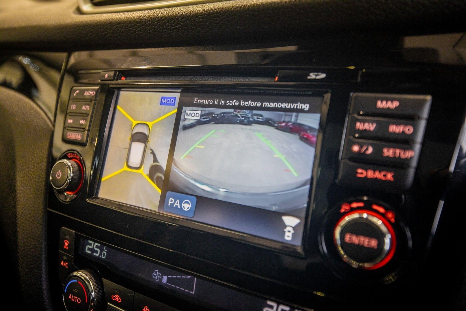 Used Nissan Qashqai for sale - 77670832: Photo 25