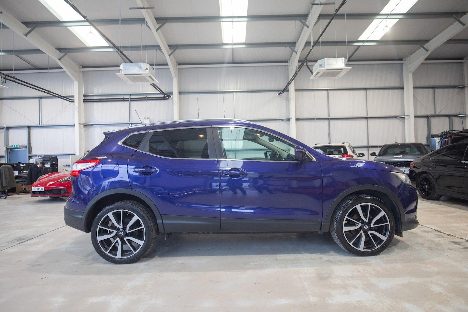 Used Nissan Qashqai for sale - 77670832: Photo 33