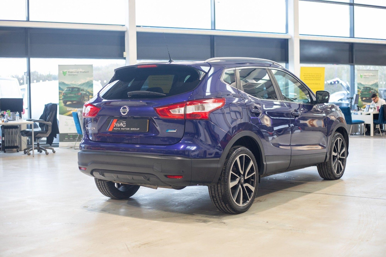 Used Nissan Qashqai for sale - 77670832: Photo 35