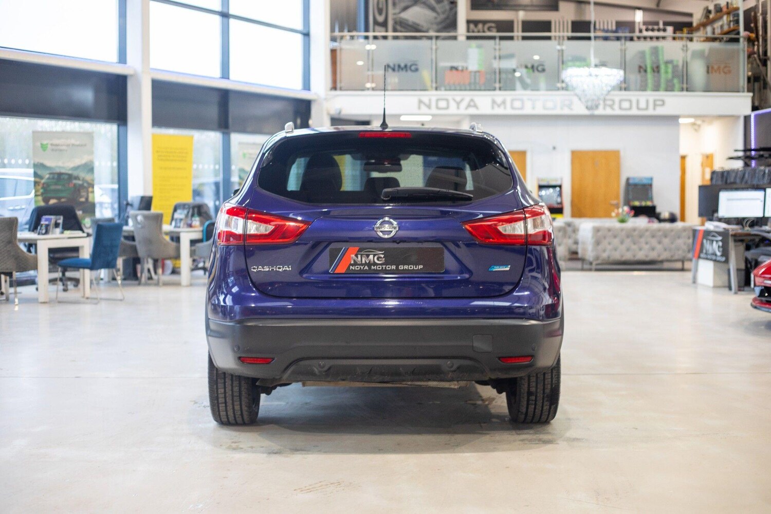 Used Nissan Qashqai for sale - 77670832: Photo 36