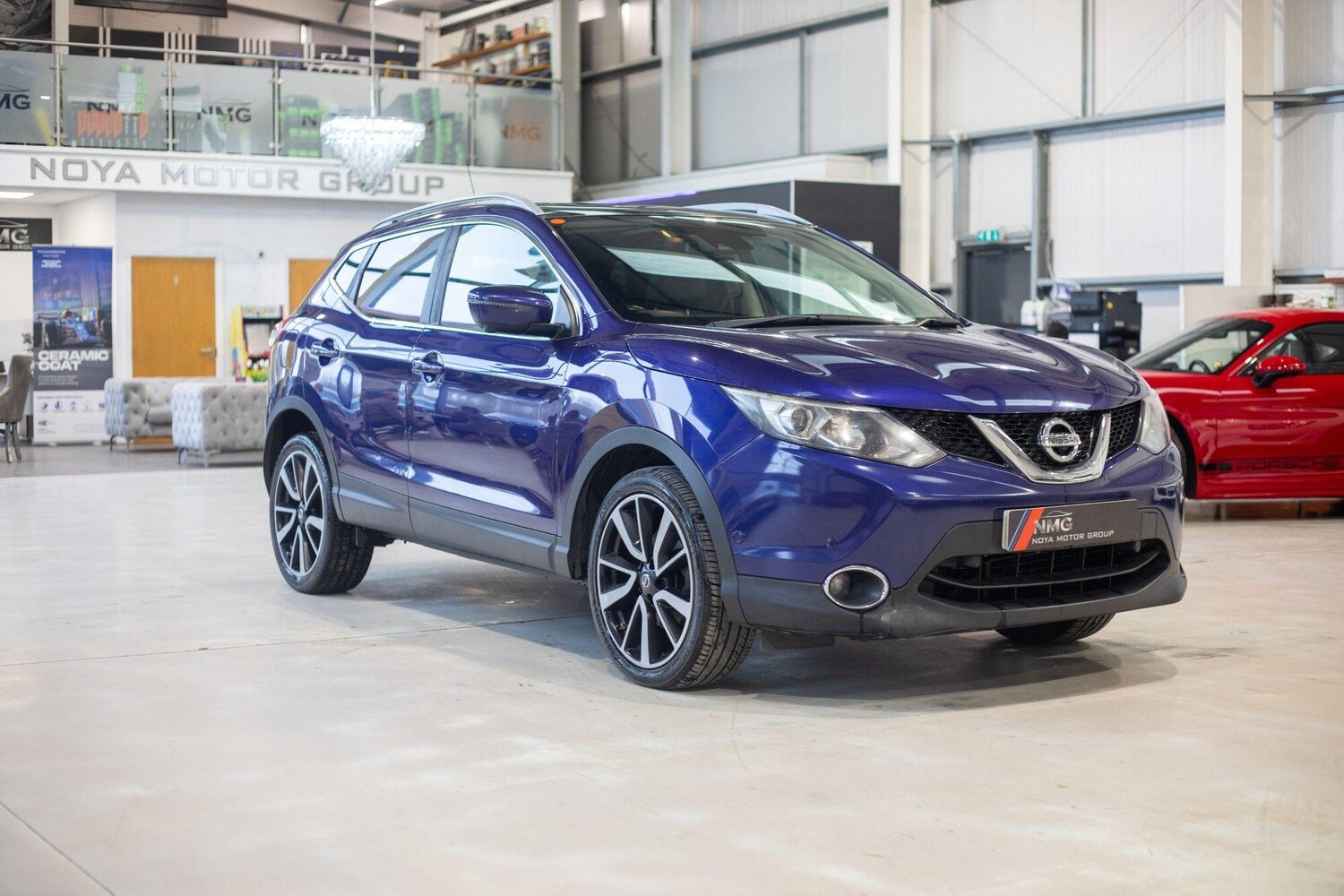 Used Nissan Qashqai for sale - 77670832: Photo 8
