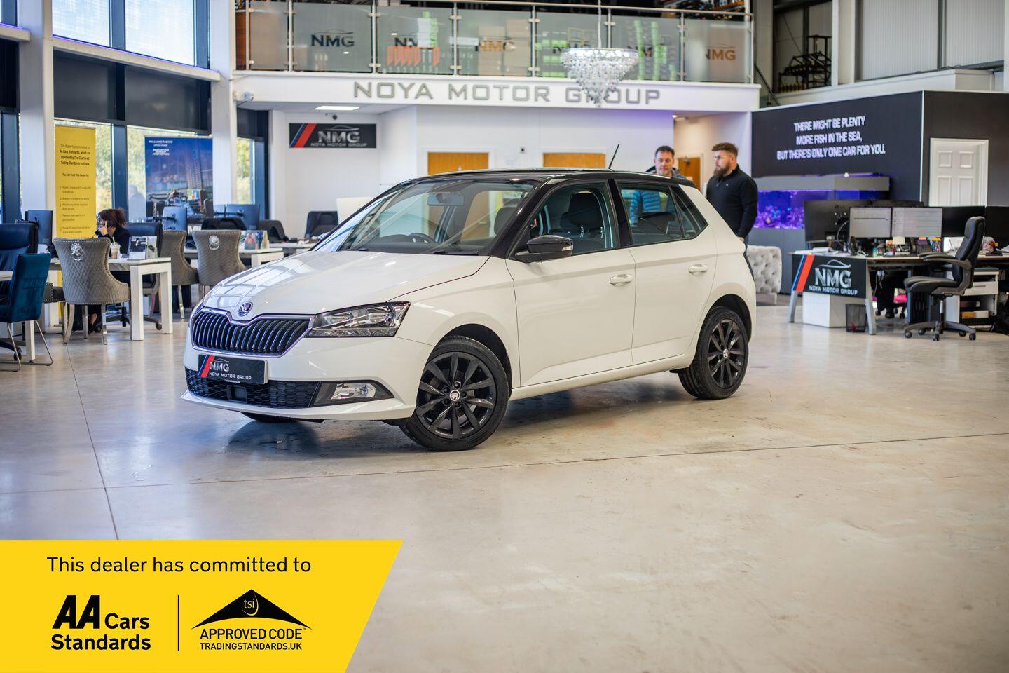 Used Skoda Fabia for sale - 76824533: Photo 1